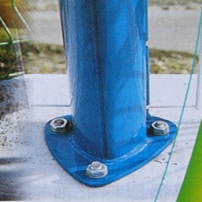 Sloupek AXIS s plátem výška 245 cm