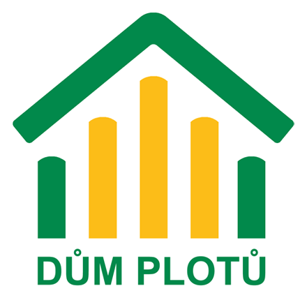 Dům plotů - logo